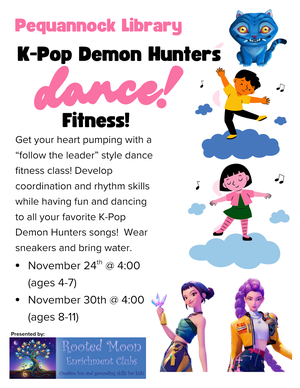 K-Pop Demon Hunters 